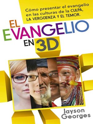 cover image of El evangelio en 3D